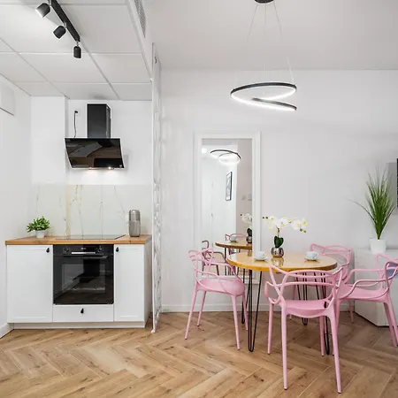 Welcome Kasprzaka Apartment