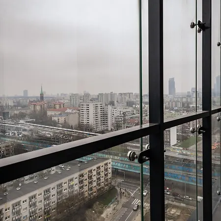 Welcome Kasprzaka * Warsaw