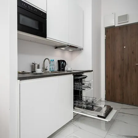 Apartment Welcome Kasprzaka *