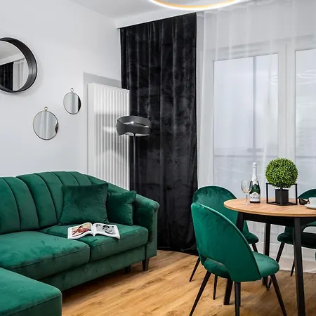 Apartment Welcome Kasprzaka Warsaw