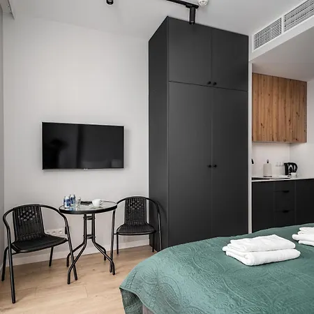 Apartament Welcome Kasprzaka Warszawa