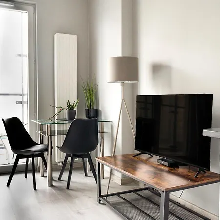 Welcome Kasprzaka Appartement *