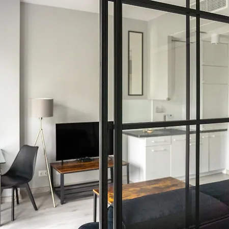 Welcome Kasprzaka Apartament