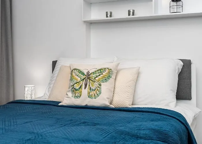 Welcome Kasprzaka Lejlighed