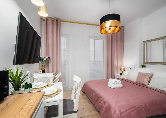 Lejlighed Welcome Kasprzaka Warszawa