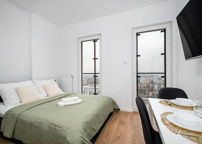 Welcome Kasprzaka Warszawa