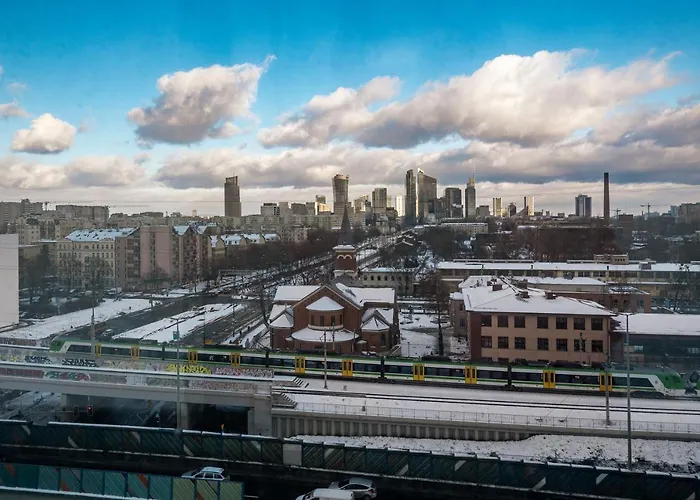 Lejlighed Welcome Kasprzaka *