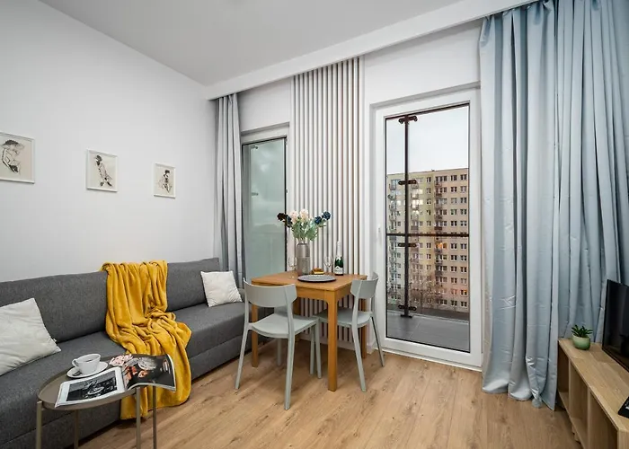 Lejlighed Welcome Kasprzaka