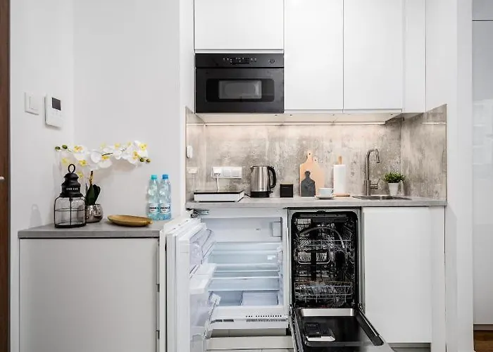 Lejlighed Welcome Kasprzaka