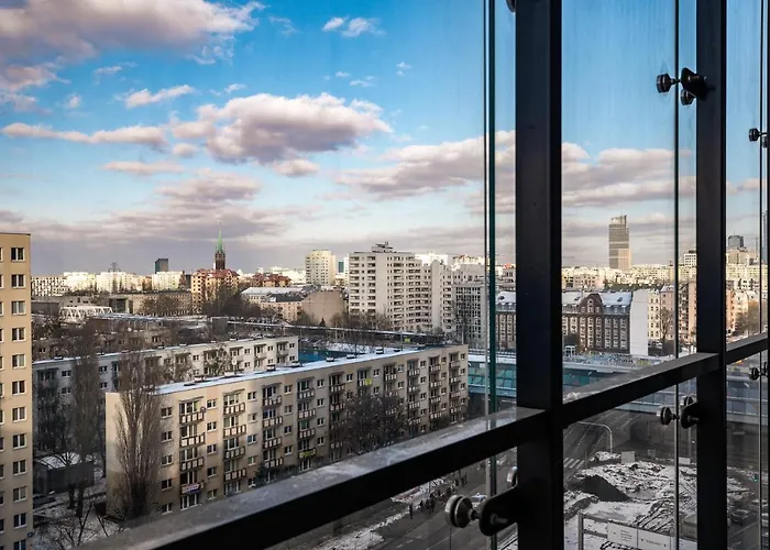 Welcome Kasprzaka * Warszawa