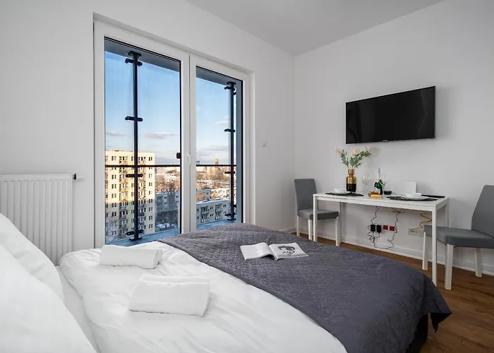 Lejlighed Welcome Kasprzaka Warszawa