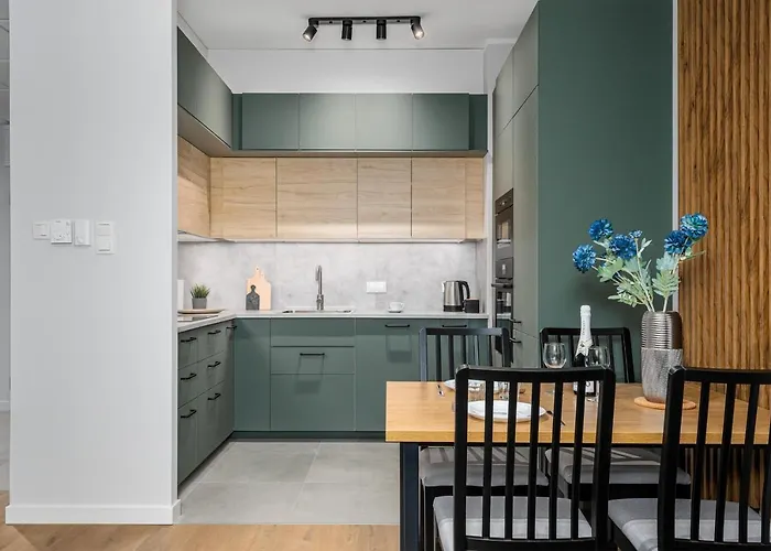 Welcome Kasprzaka * Warszawa