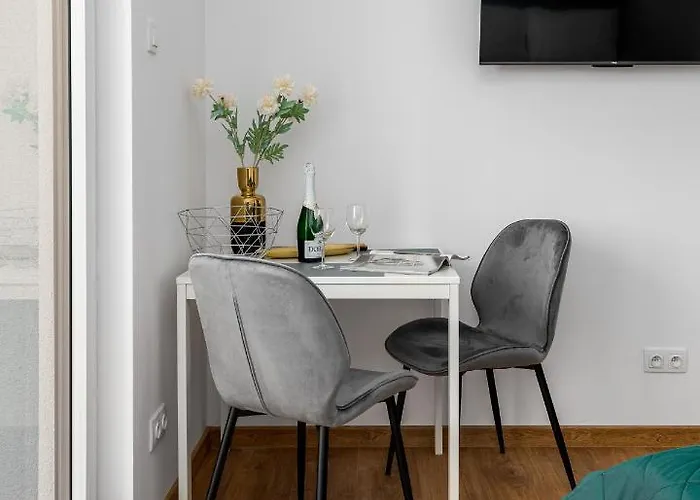 Welcome Kasprzaka Lejlighed *