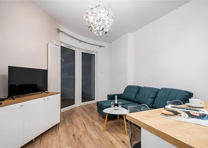 Welcome Kasprzaka Lejlighed Warszawa