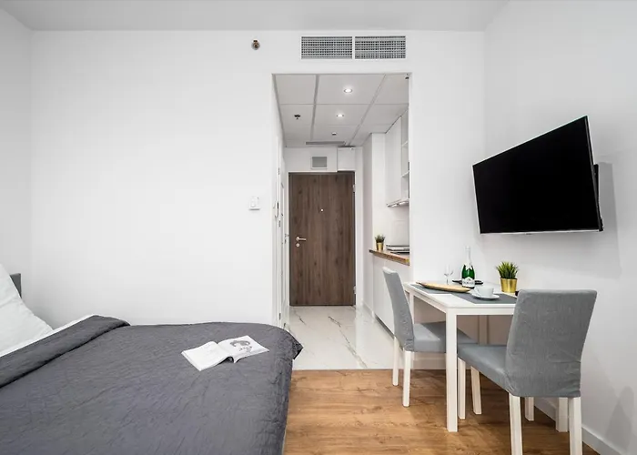 Welcome Kasprzaka Warszawa