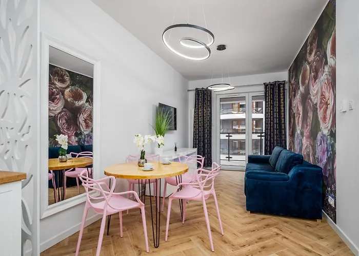 Welcome Kasprzaka Lejlighed Warszawa