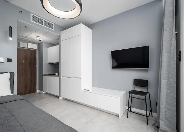 Lejlighed Welcome Kasprzaka