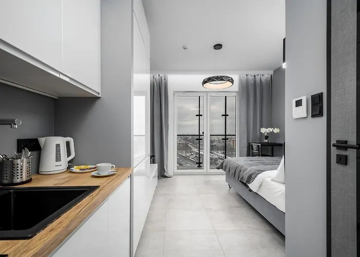 Welcome Kasprzaka * Warszawa