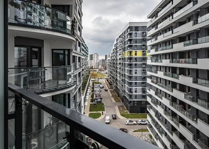 Welcome Kasprzaka * Warszawa