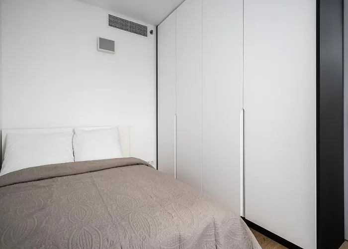 Welcome Kasprzaka Lejlighed