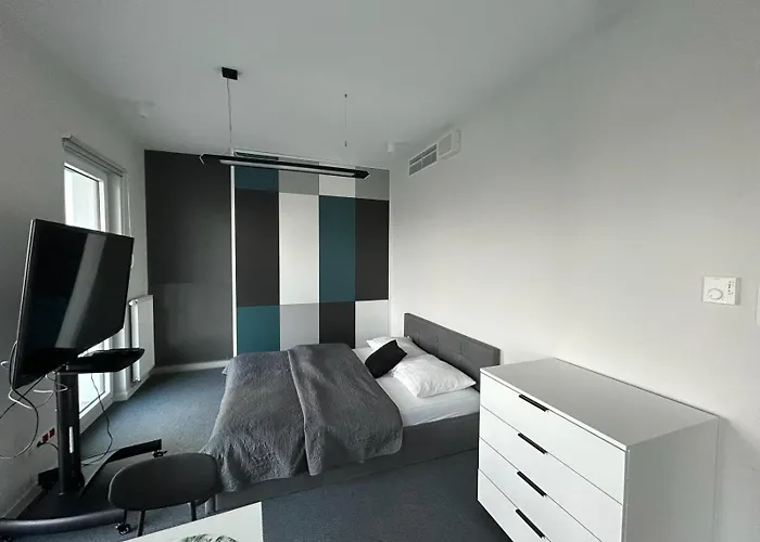 Welcome Kasprzaka Lejlighed Warszawa