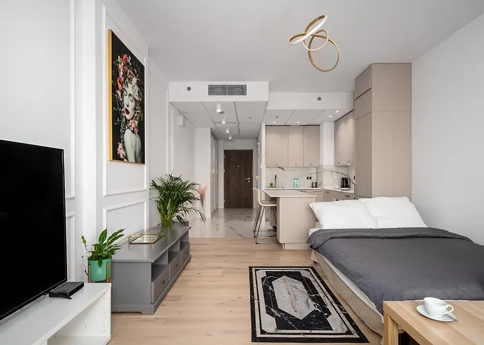 Welcome Kasprzaka Lejlighed