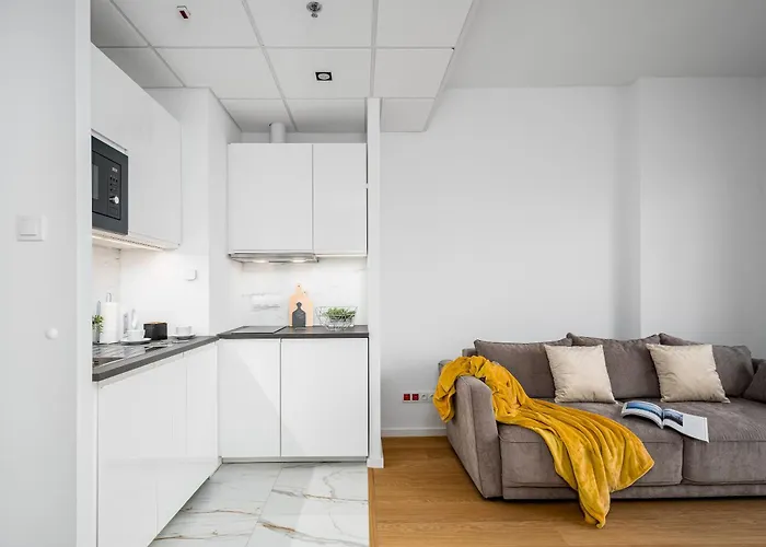 Lejlighed Welcome Kasprzaka *