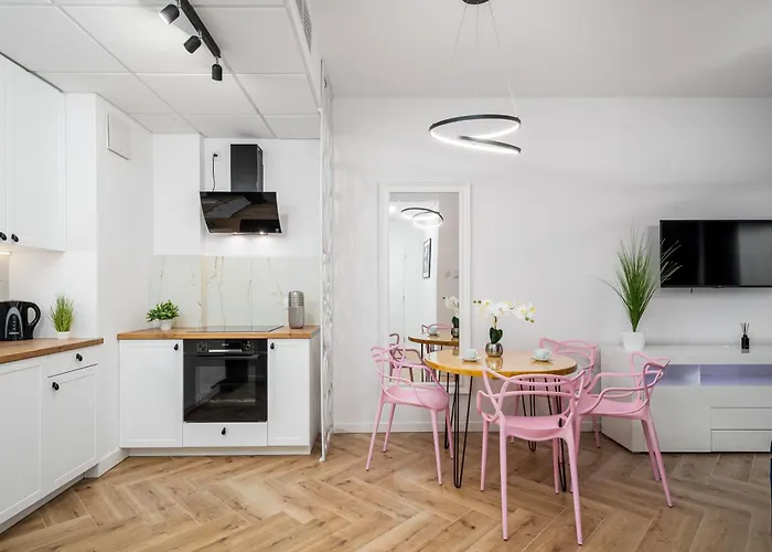 Welcome Kasprzaka Lejlighed