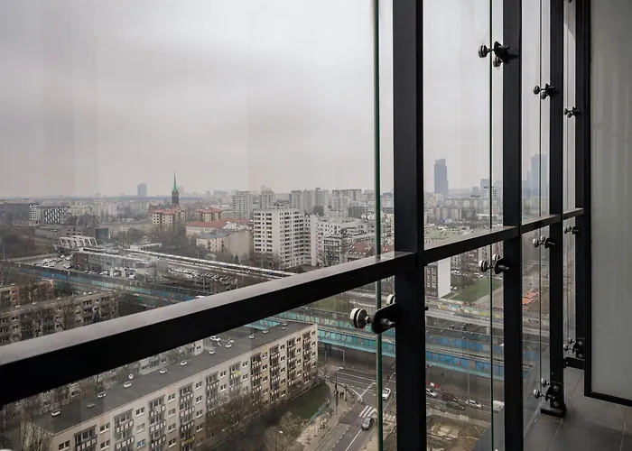 Welcome Kasprzaka * Warszawa