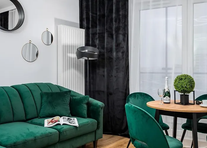 Lejlighed Welcome Kasprzaka Warszawa