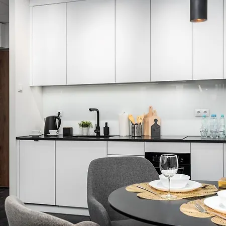 Welcome Kasprzaka * Varsavia