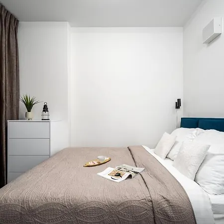 Welcome Kasprzaka Varsavia