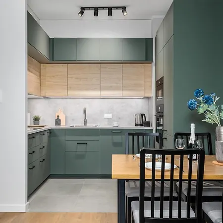 Welcome Kasprzaka * Varsavia