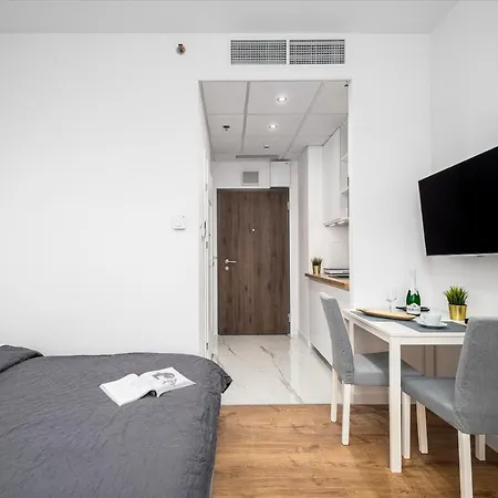 Welcome Kasprzaka Varsavia