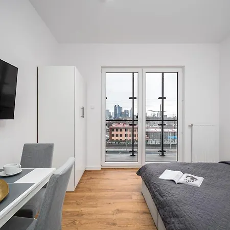 Welcome Kasprzaka Appartamento *