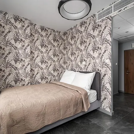 Welcome Kasprzaka * Varsavia