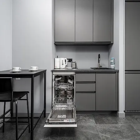 Welcome Kasprzaka * Varsavia