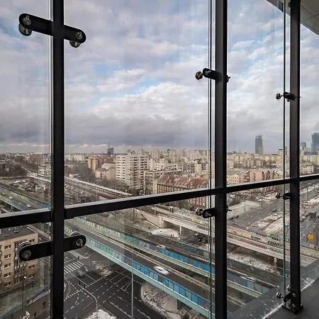 Welcome Kasprzaka Appartamento Varsavia