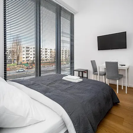 Welcome Kasprzaka Varsavia