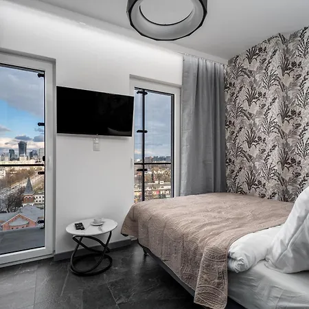 Welcome Kasprzaka شقة وارسو