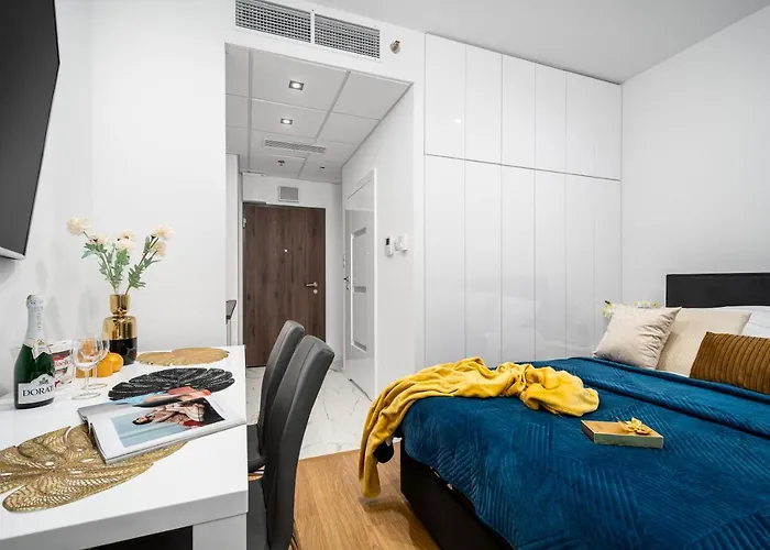 Welcome Kasprzaka * وارسو