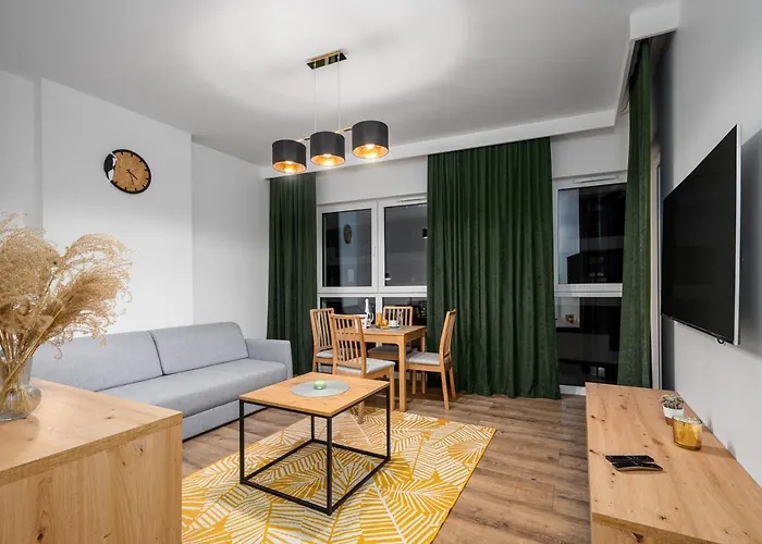 شقة Welcome Kasprzaka وارسو