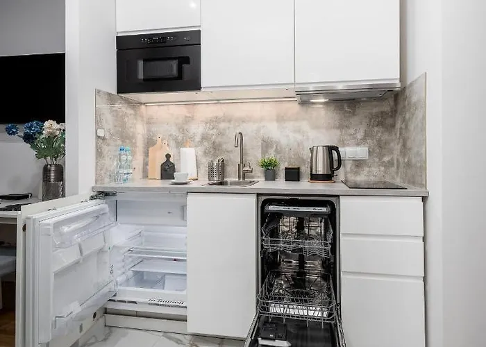 Welcome Kasprzaka شقة