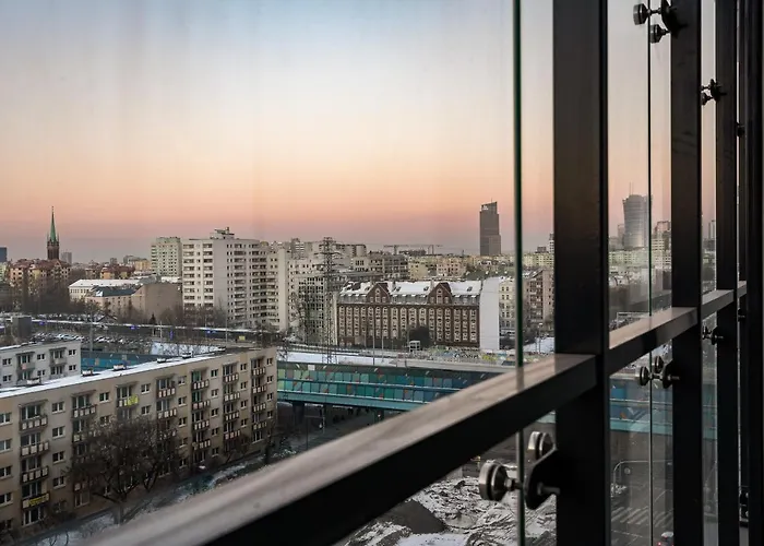 Welcome Kasprzaka وارسو