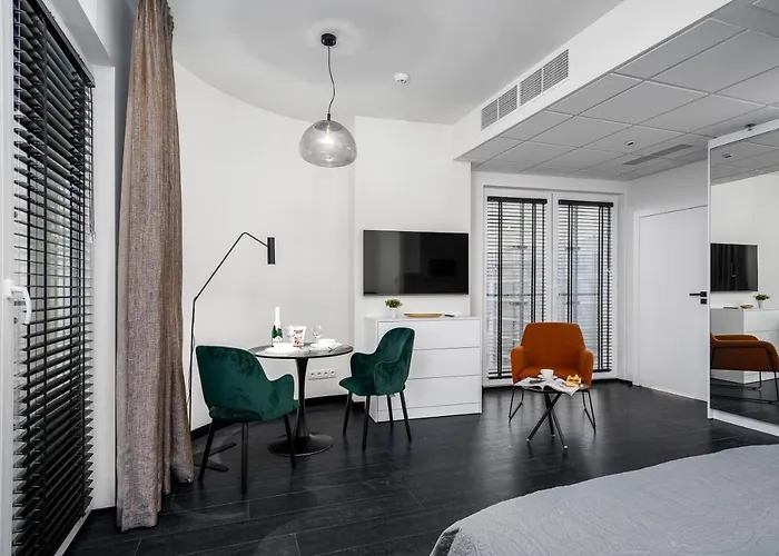 Welcome Kasprzaka شقة