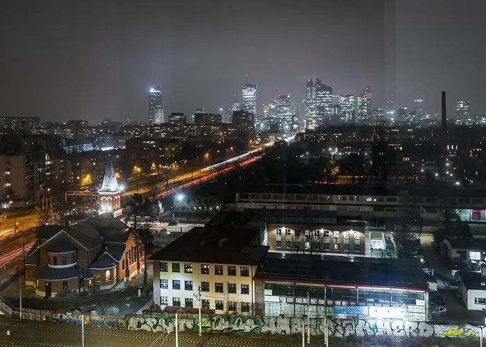 Welcome Kasprzaka * وارسو