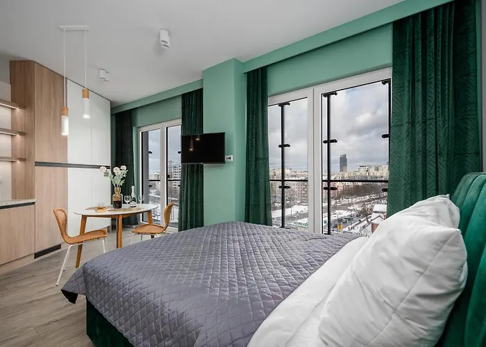 شقة Welcome Kasprzaka *