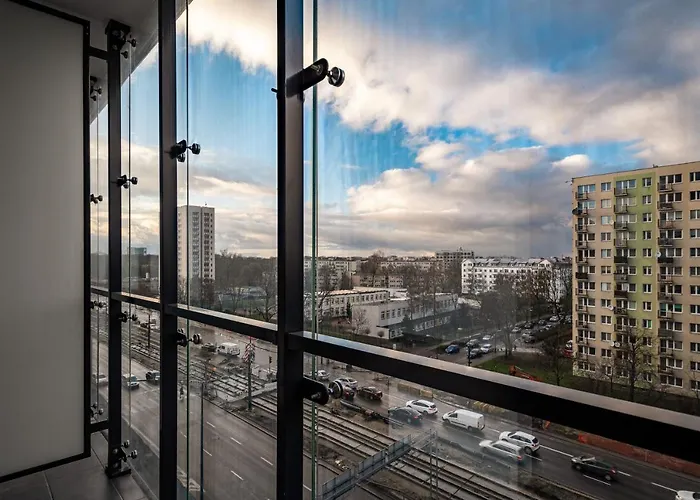 شقة Welcome Kasprzaka *