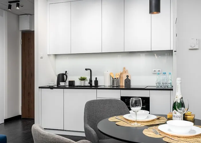 Welcome Kasprzaka * وارسو