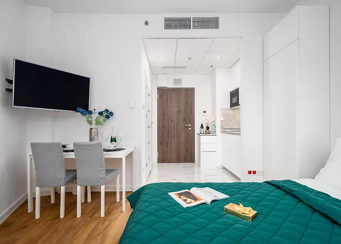 Welcome Kasprzaka شقة وارسو